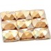2520 Golden Shadow 14x10mm
